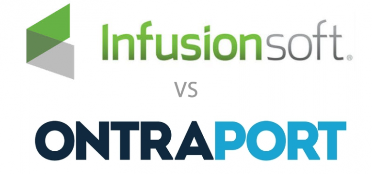 Infusionsoft vs Ontraport review – 2017 side-by-side comparison