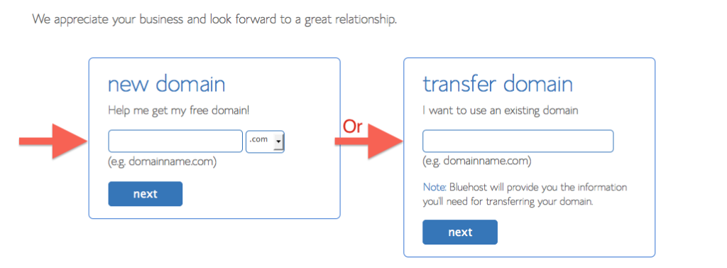 3-Set-up-a-blog-Domain-Registration