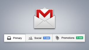 Gmail promotions tab 